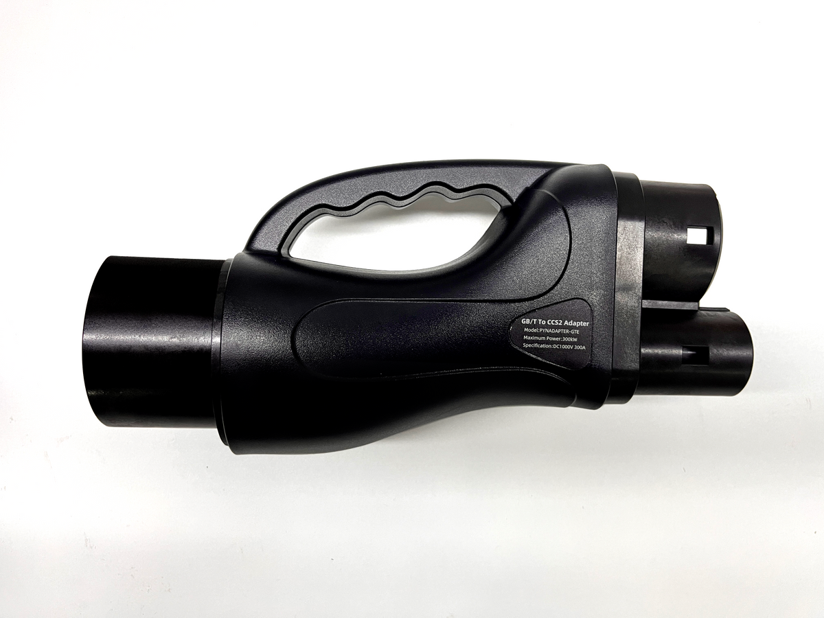 GBT to CCS2 Adapter 300A, TARY (GCC)