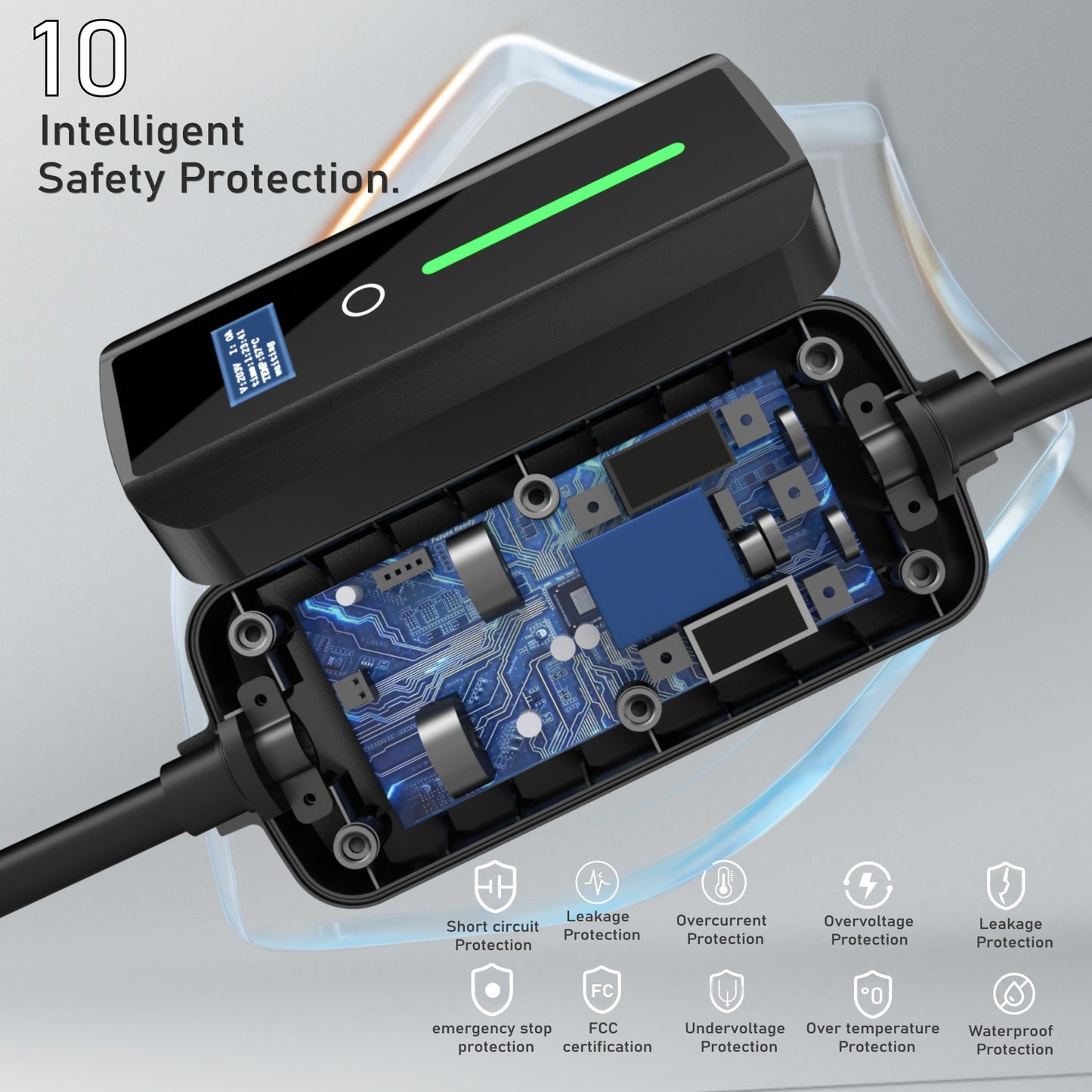 Portable EV Charger 7kW (China/GBT)