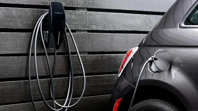 Tesla Wall Charger 11kW (USA/J1772)