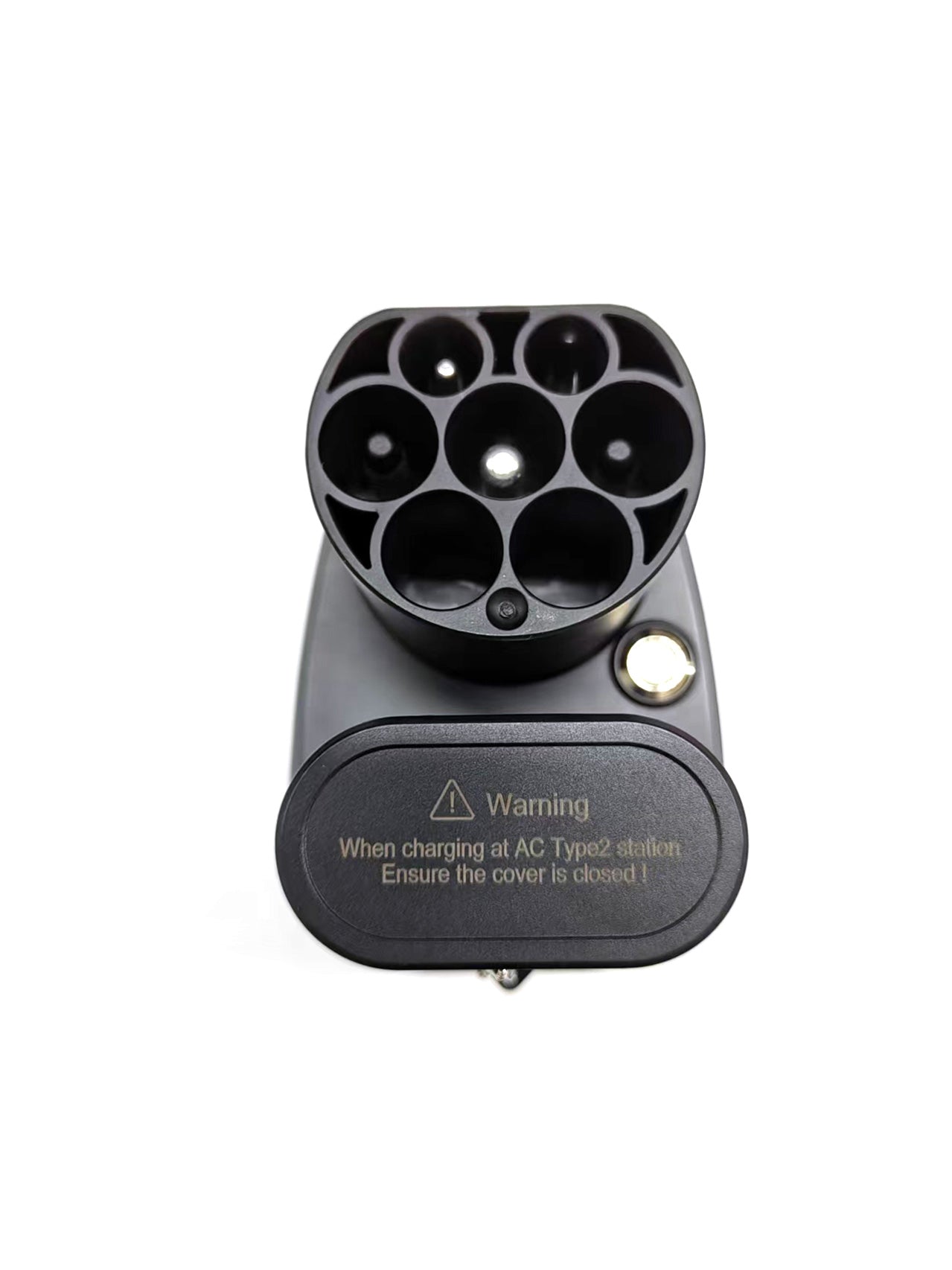 محول CCS2 إلى Tesla 3/Y/S وCybertruck 250 أمبير تيار مستمر و32 أمبير تيار متردد (الولايات المتحدة الأمريكية/NACS)