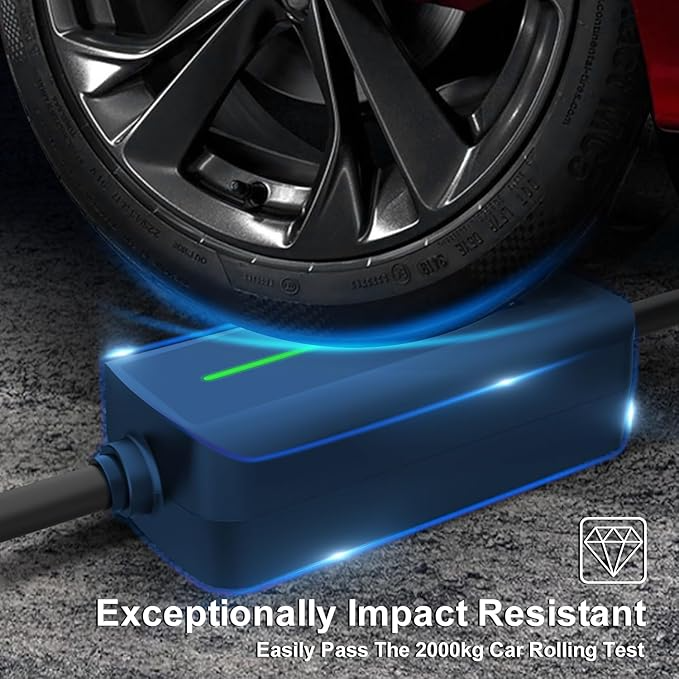 Portable EV Charger 7kW (China/GBT)