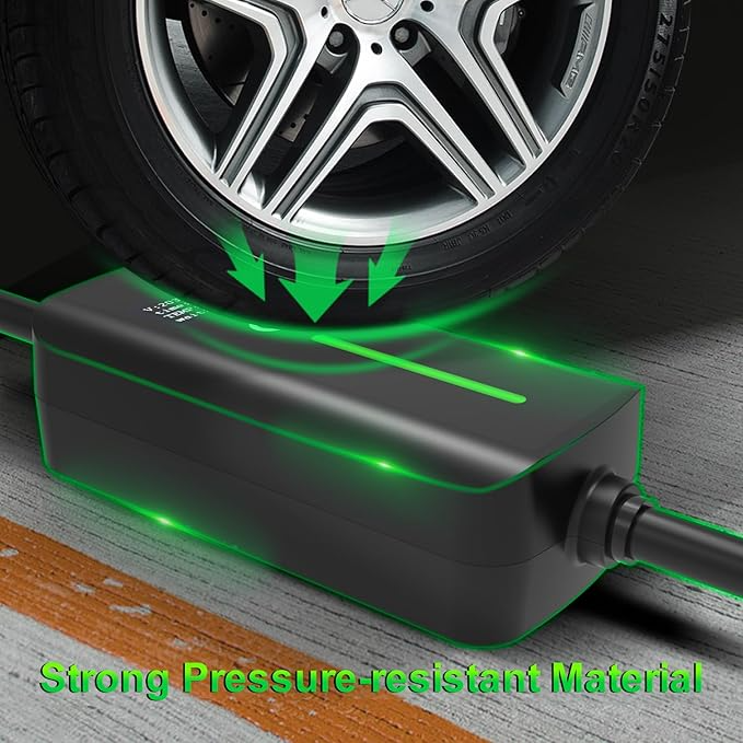 Portable EV Charger 7kW (China/GBT)