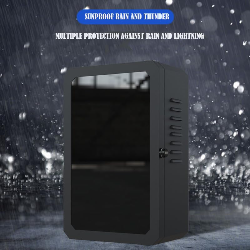 EV Charger Protective Box