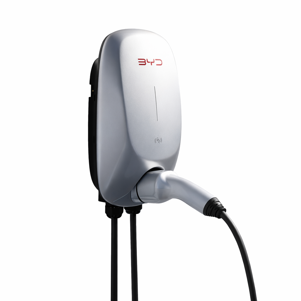 Wall EV Charger 7kW, Original BYD (China/GBT) USED