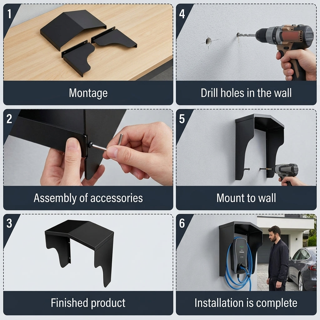 Protective Cover for EV Charger