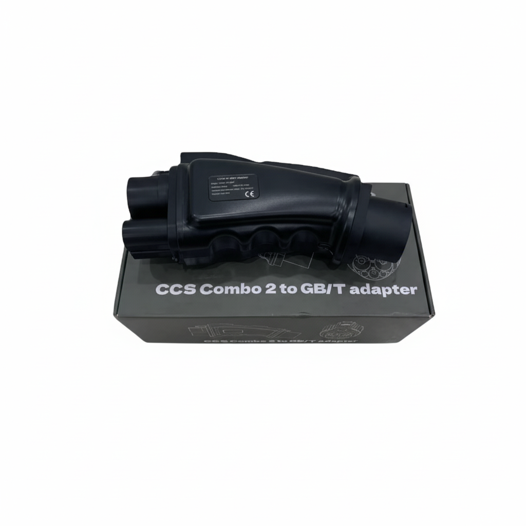 CCS2 to GBT Adapter - Up to 300 kW (China/GBT)