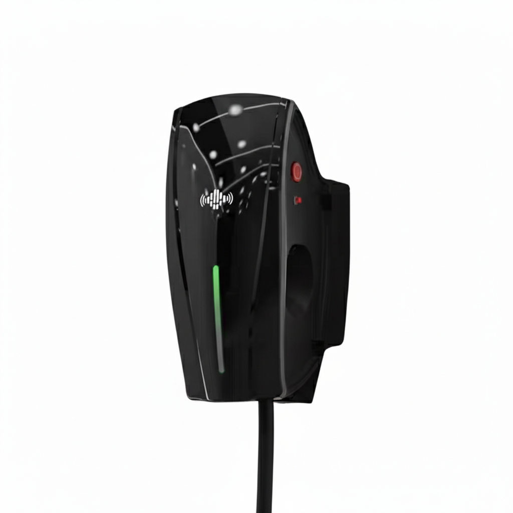 Wall EV Charger 22kW (GCC / Type 2)
