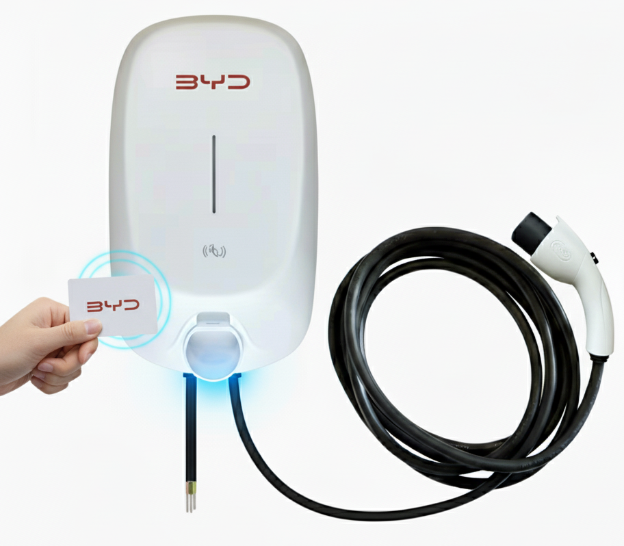 BYD Wall EV Charger 7kW (China/GBT)