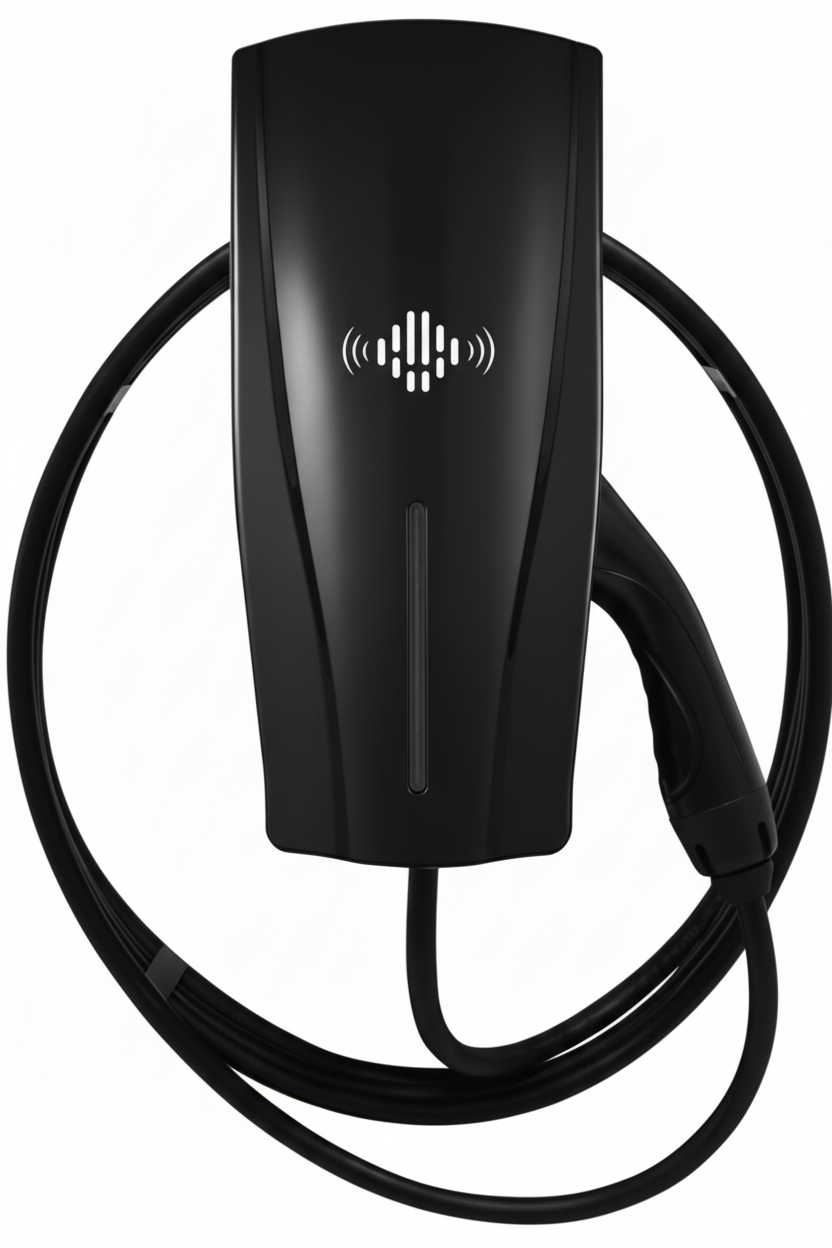 Smart Wall EV Charger 7kW (China/GBT)