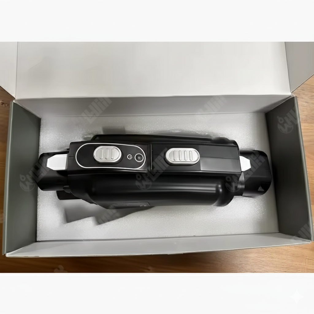 CCS2 to GBT Adapter - Up to 300 kW (China/GBT)