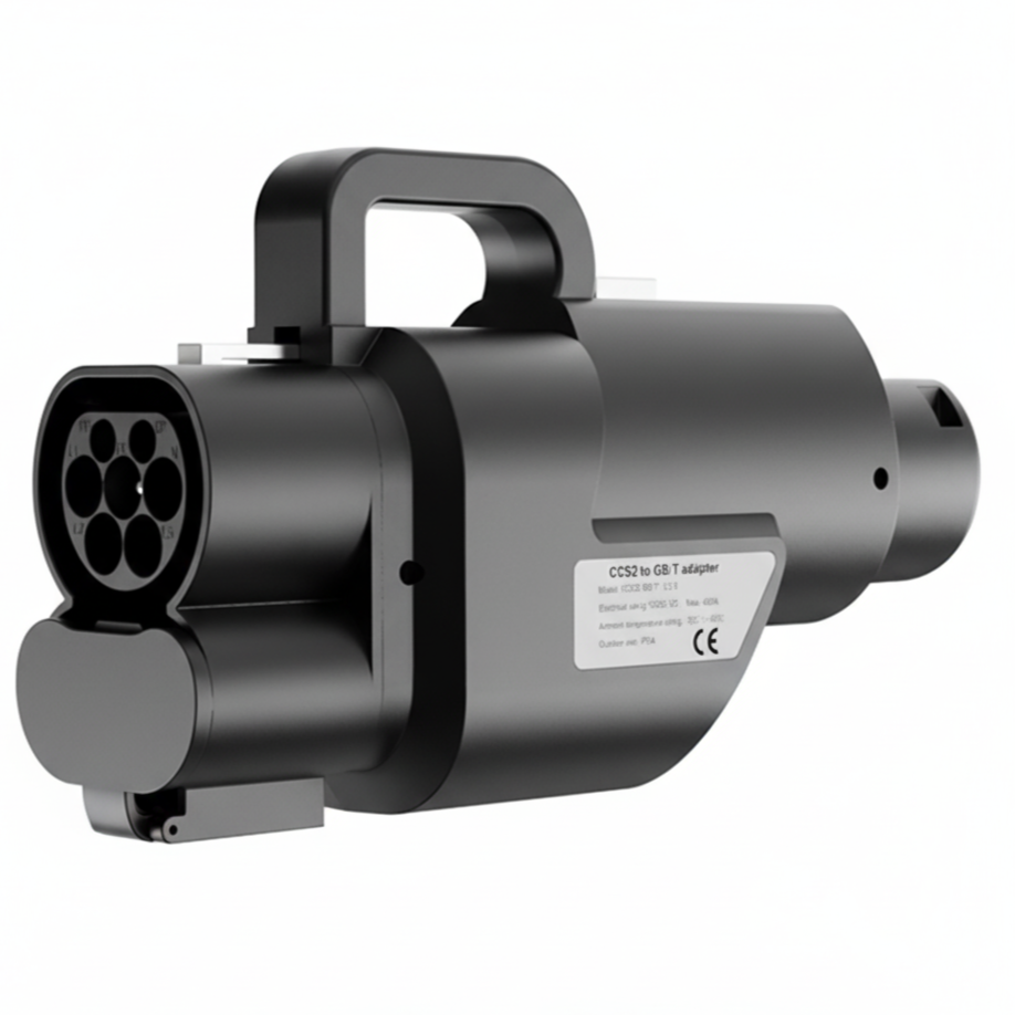 CCS2 to GBT Adapter - Up to 400 kW (China/GBT)