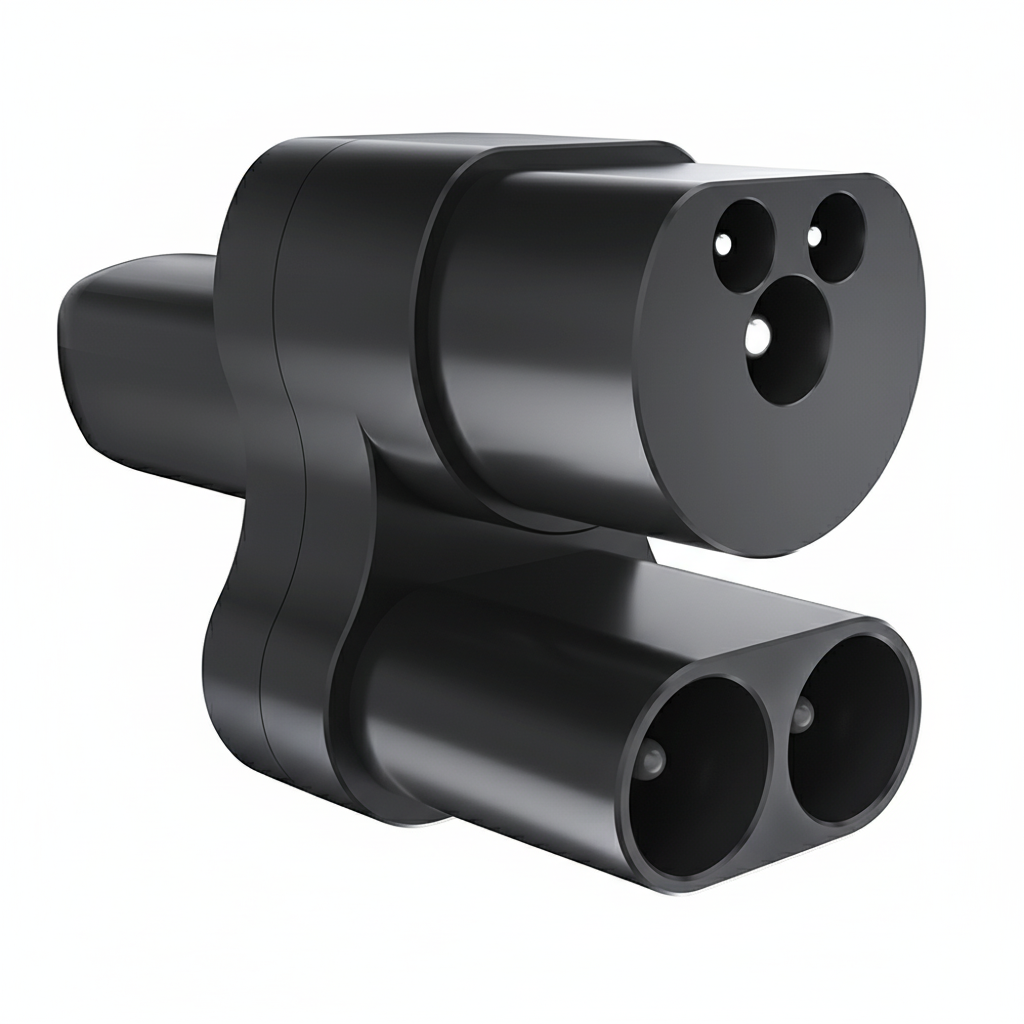 CCS2 to Tesla Adapter 250A DC Only (USA/NACS)