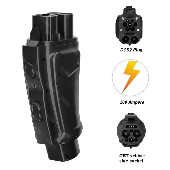 CCS2 to GBT Adapter 300kW (China/GBT)