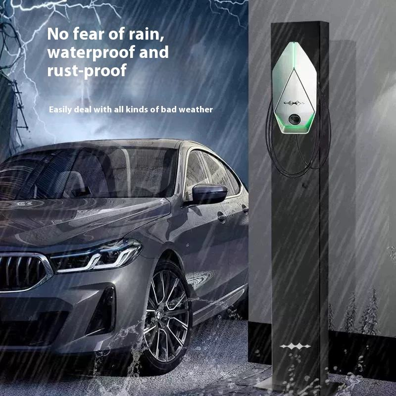 شاحن حائط من BYD بقدرة 7 كيلووات (الصين / GBT)