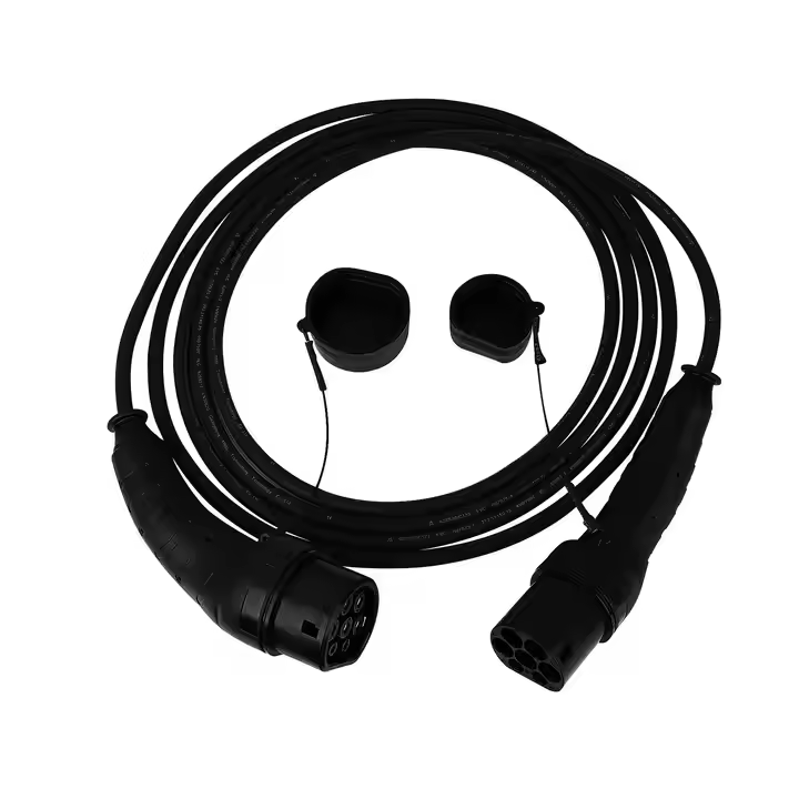 Type-2 to Type-2 Cable 22kW (UAE/Type-2)
