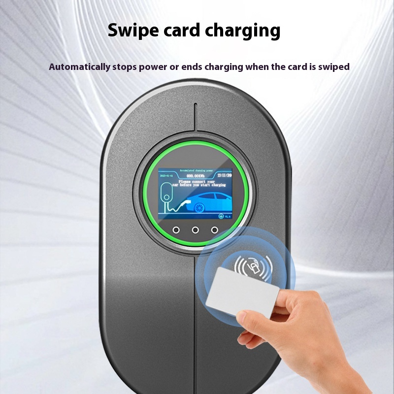 Wall EV Charger 22kW (China / GBT)