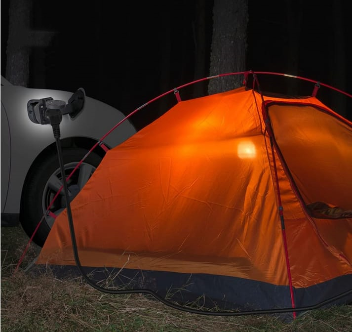 Type 2 V2L (Power Your Devices from Your BYD)