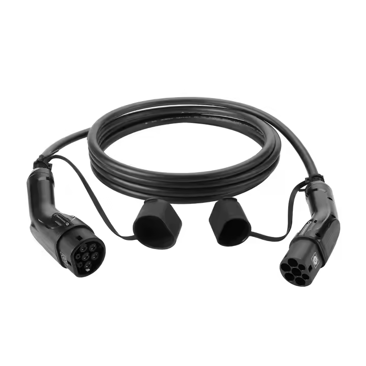 Type 2 to Type 2 Charging Cable 22kW (GCC / Type 2)