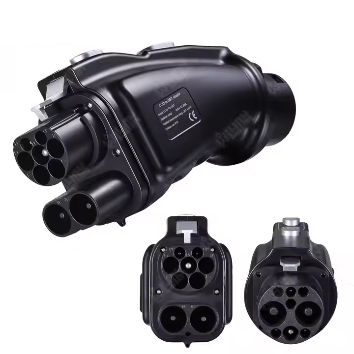 CCS2 to GBT Adapter 300kW (China/GBT)