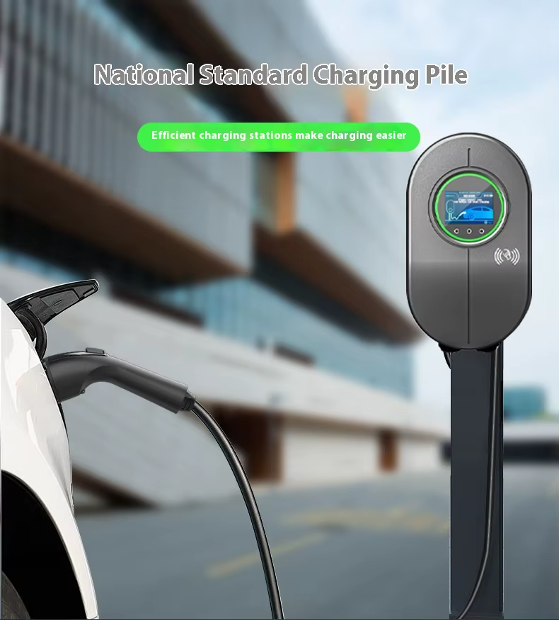 Wall EV Charger 22kW, EVFL (China/GBT)