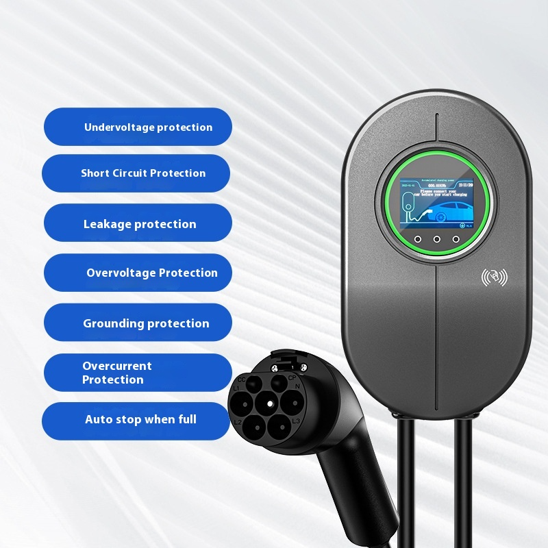Wall EV Charger 22kW, EVFL (China/GBT)