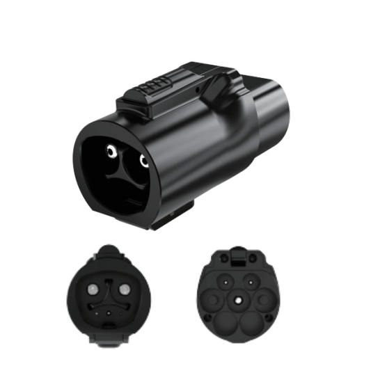 NACS to GBT Adapter 7kW (China / GBT)