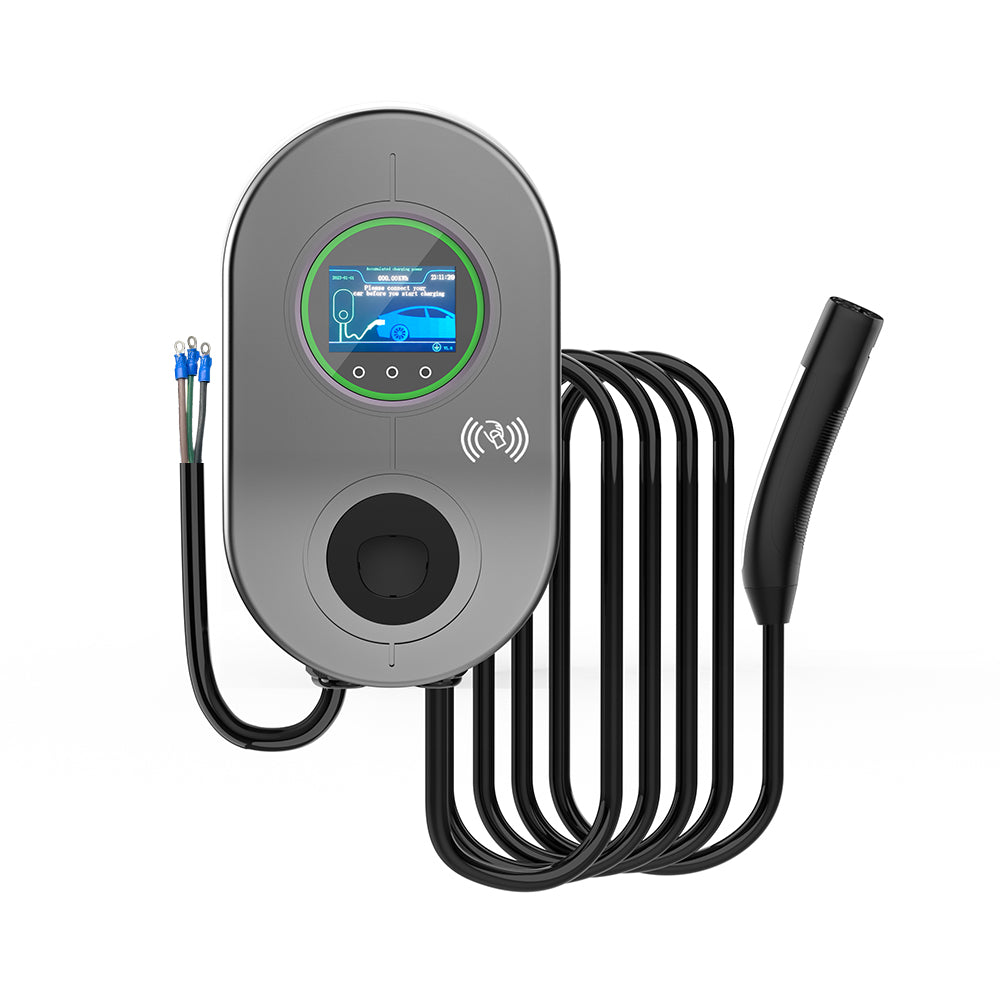 Wall EV Charger 11kW for US Tesla, EVFL (USA/NACS)