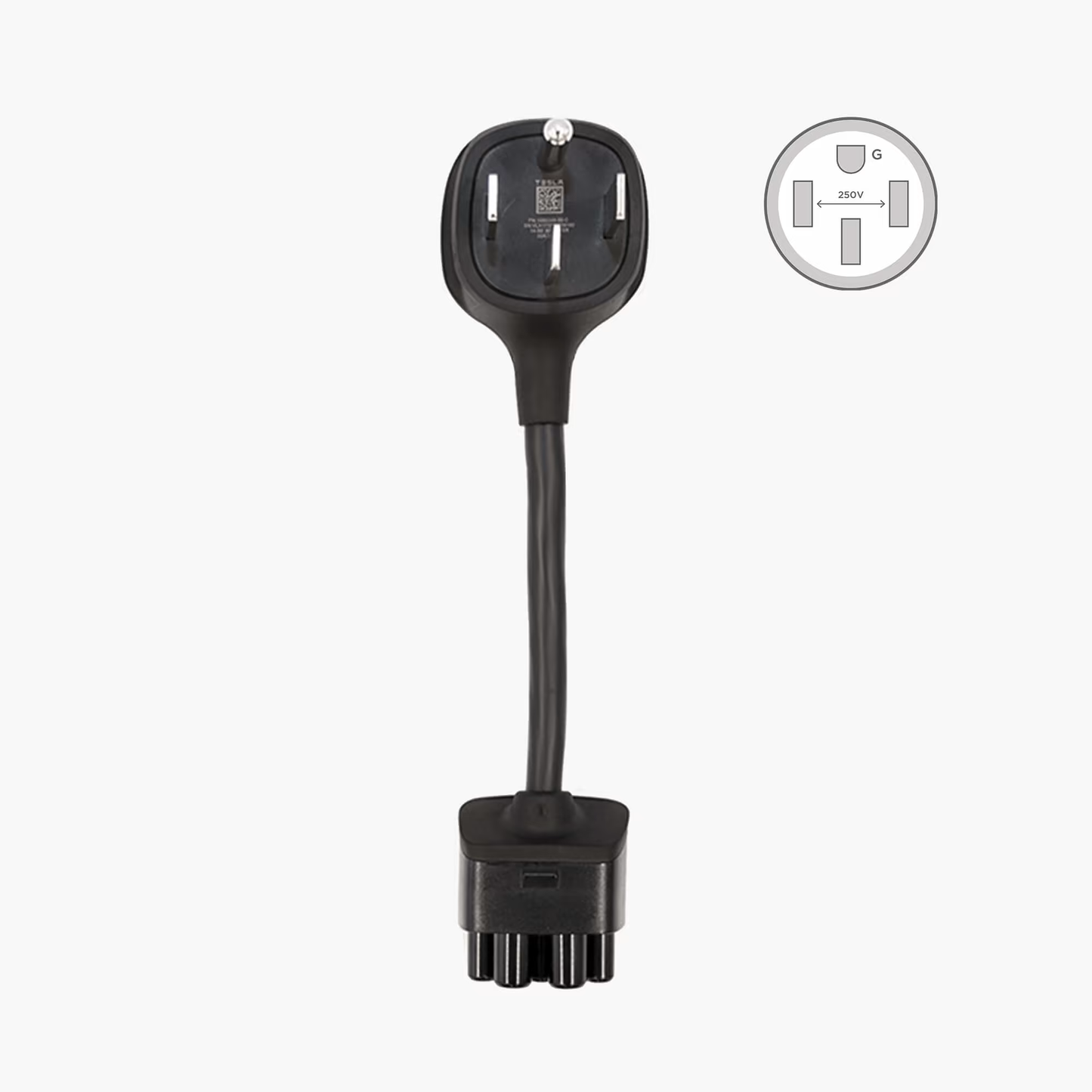 Nema 14-50 Plug 7kW for Tesla Charger