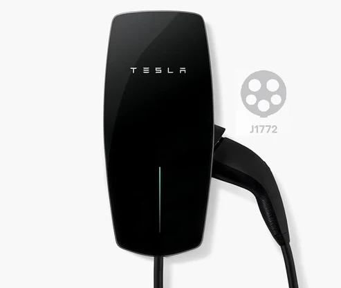 Tesla Wall Charger 11kW (USA/J1772)