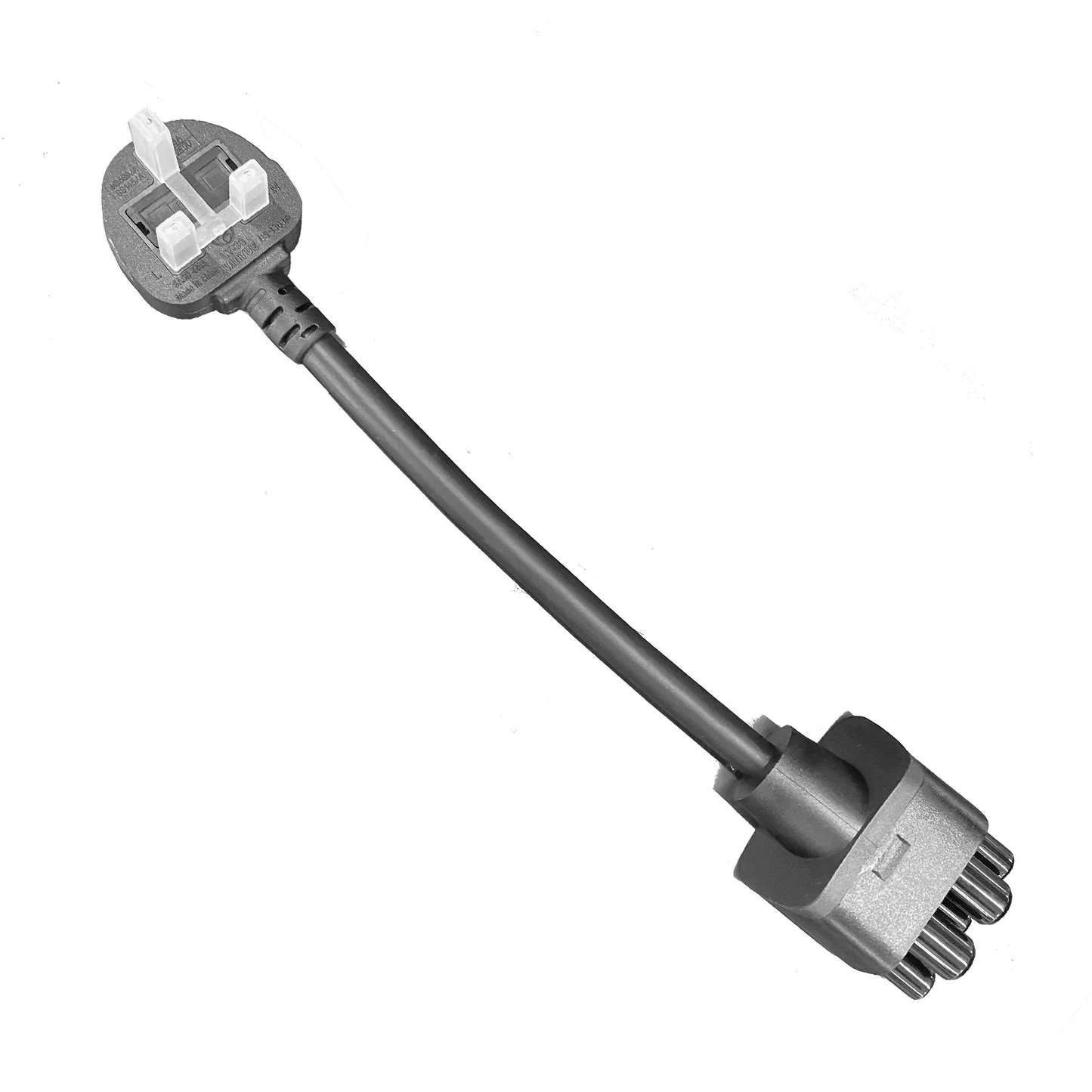 UK Plug 2.3kW for Tesla Charger