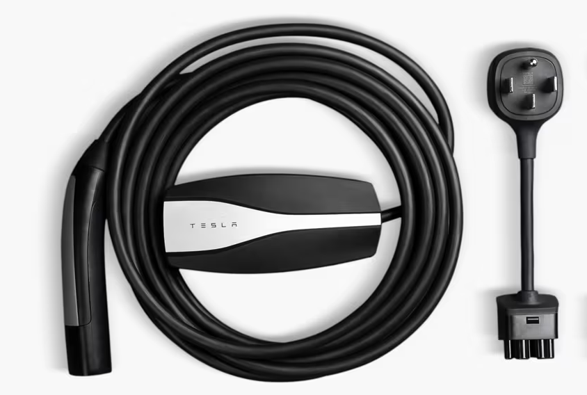 Portable Tesla Charger 7kW (USA/NACS)