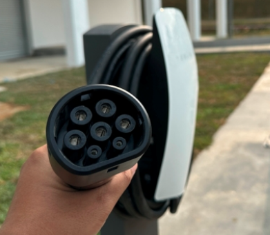 Tesla Wall Connector 22kW (UAE/Type2)