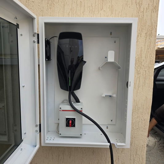 Installation Package 11kW, 1-Phase