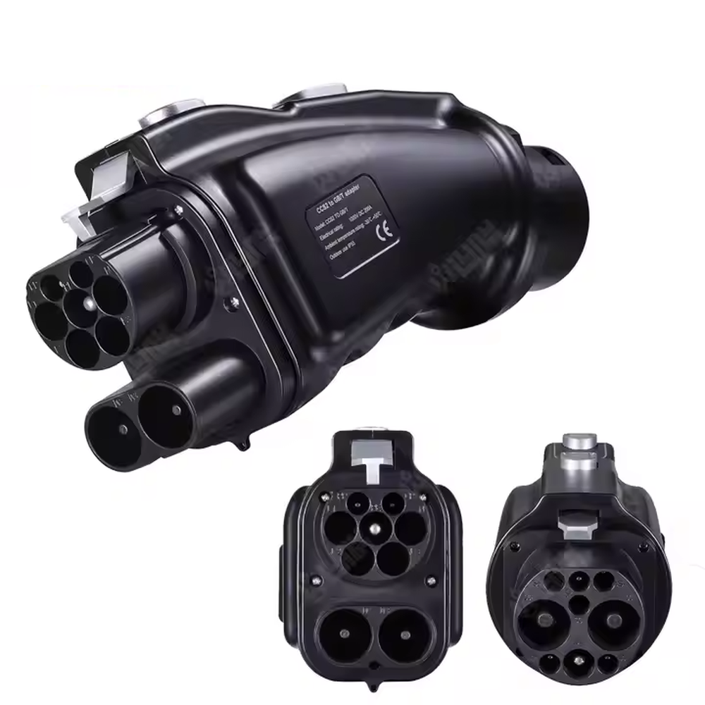 CCS2 to GBT Adapter - Up to 300 kW (China/GBT)