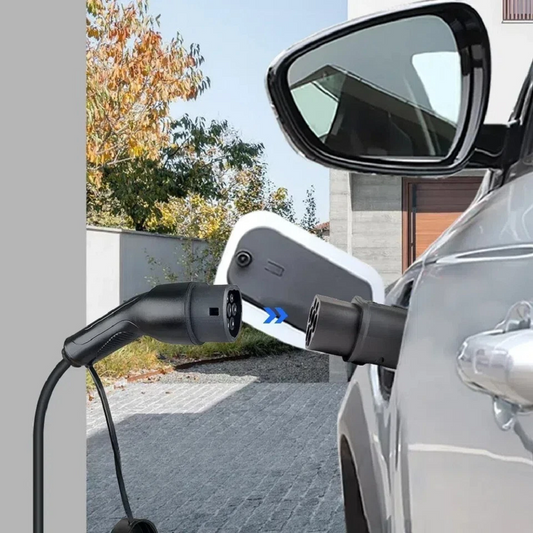 Type-2 to GBT Adapter 22kW (China/GBT)