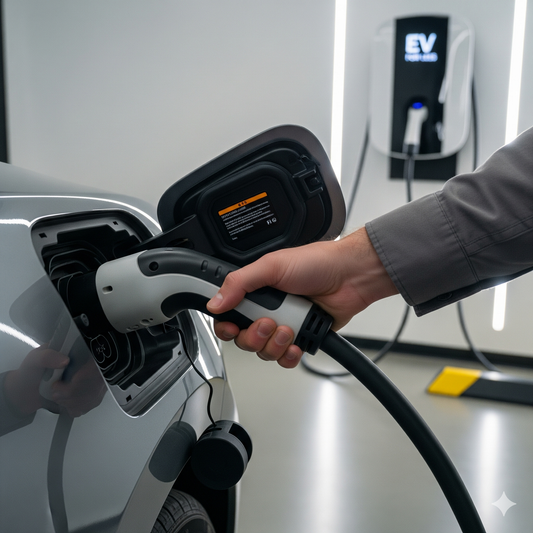 Type 2 vs CCS vs CHAdeMO vs GB/T vs NACS: EV Connector Guide for UAE (2026)