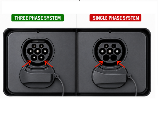 7kW vs 11kW vs 22kW Home EV Charger: Which Should You Choose?