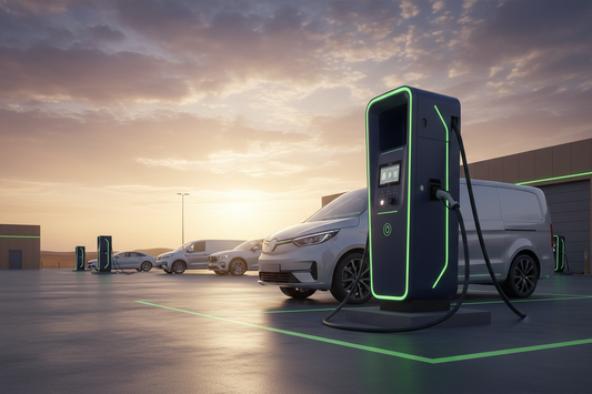 DC Fast Charger Buying Guide for UAE Businesses & Fleets (2026)