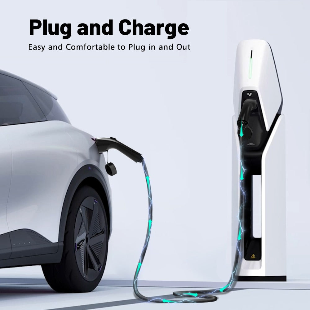EV Charging Cables