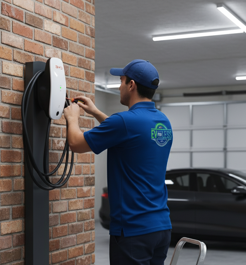 EV Charger Installation Services