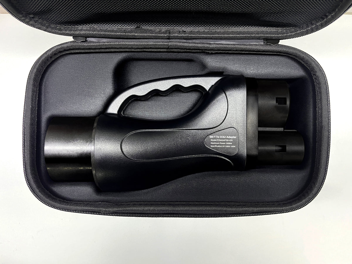 GBT to CCS2 Adapter 300A, TARY (GCC)