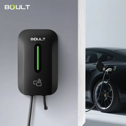 Wall EV Charger 7kW, BOULT (USA/J1772)