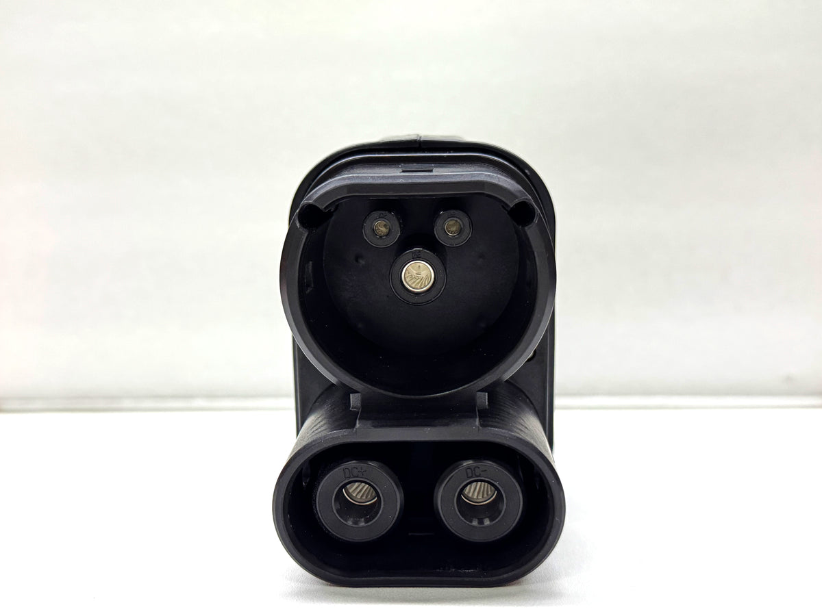 GBT to CCS2 Adapter 300A, TARY (GCC)