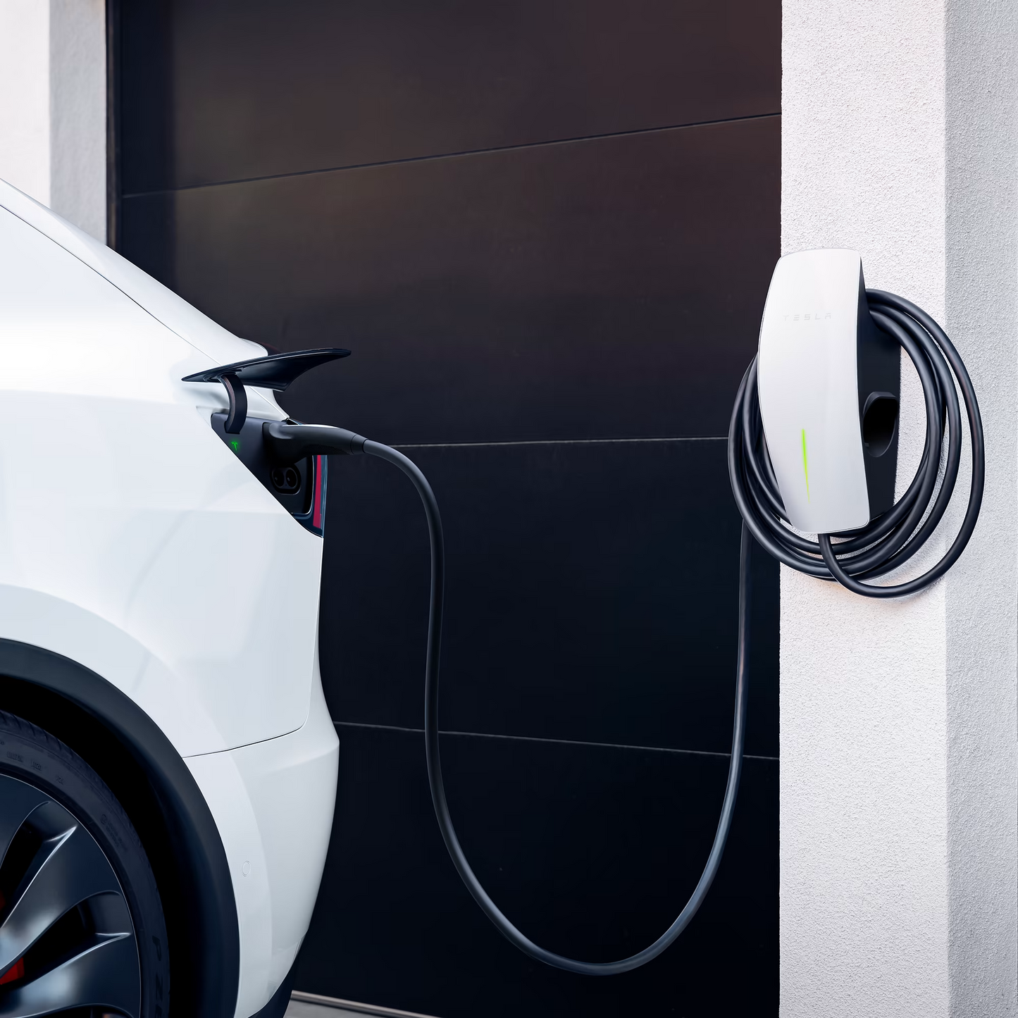 Tesla Wall Connector 22kW (UAE/Type2)