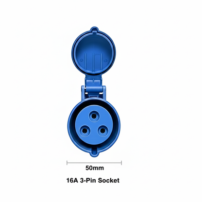 Portable Tesla Charger 3.6kW (GCC / Type 2)
