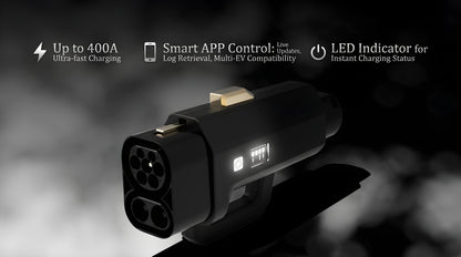 CCS2 to GBT Adapter 400A, TARY (China/GBT)