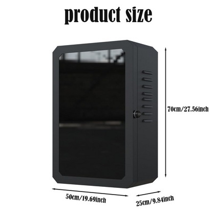 EV Charger Protective Box
