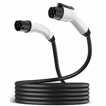 Type 2 to GBT Charging Cable 22kW (China EV / GBT)