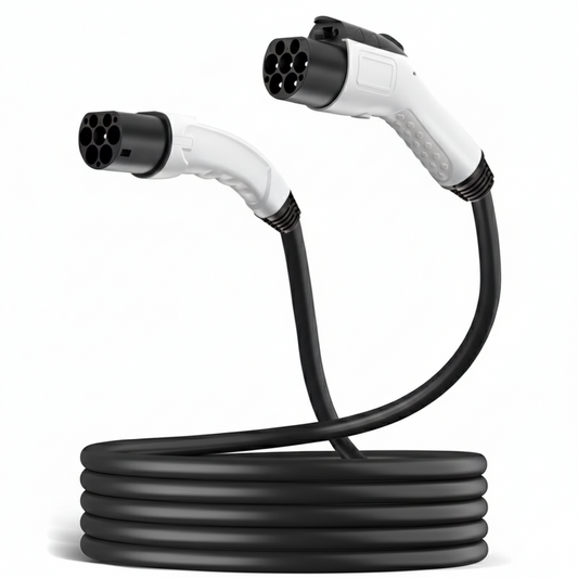 Type 2 to GBT Charging Cable 22kW (China EV / GBT)