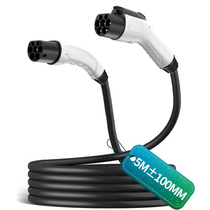 Type 2 to GBT Charging Cable 22kW (China EV / GBT)